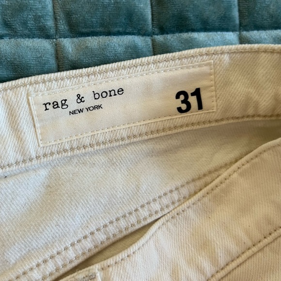 NWT!! Rag & Bone Maya High Rise Shorty Short - Picture 3 of 5